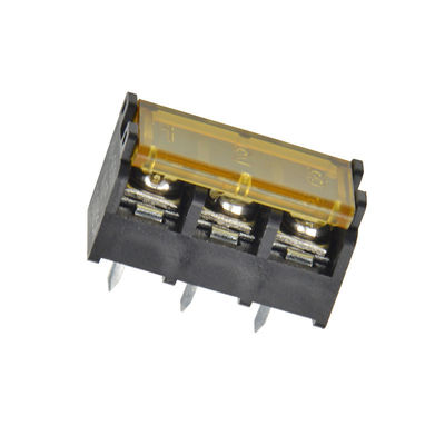 Easy Connection Single Row Terminal Blocks / 9.5mm Pitch Barrier Strip Connector