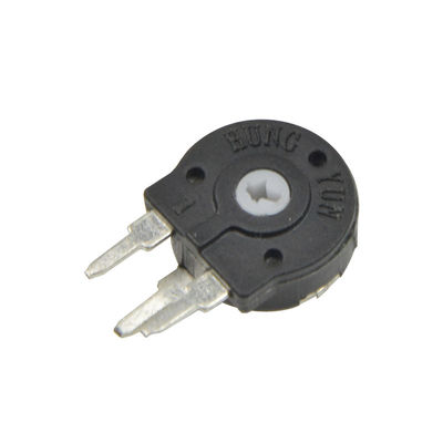 10mm Spain Carbon Composition Potentiometer PT10 Type 100Ω ~ 5MΩ 0.15W